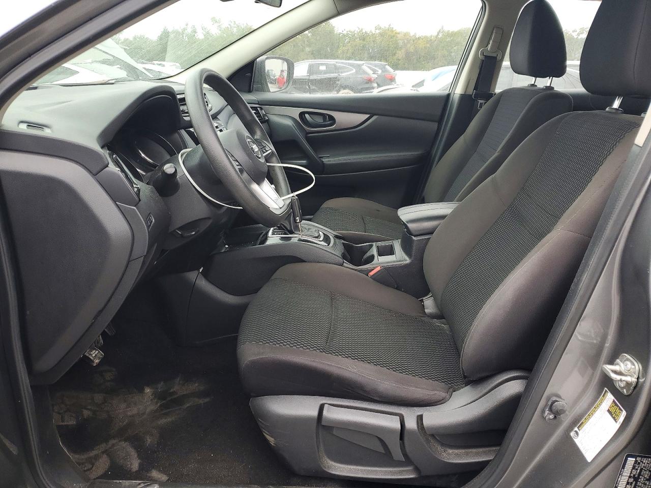 NISSAN ROGUE SPORT S 2021