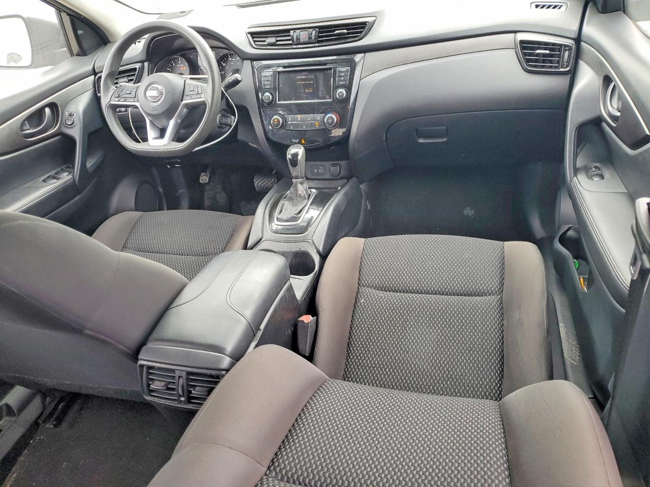 NISSAN ROGUE SPORT S 2021