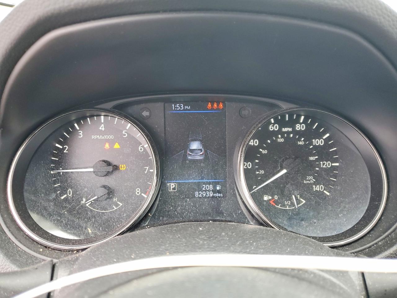 NISSAN ROGUE SPORT S 2021