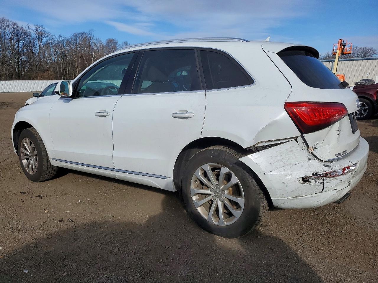 AUDI Q5 PREMIUM 2015