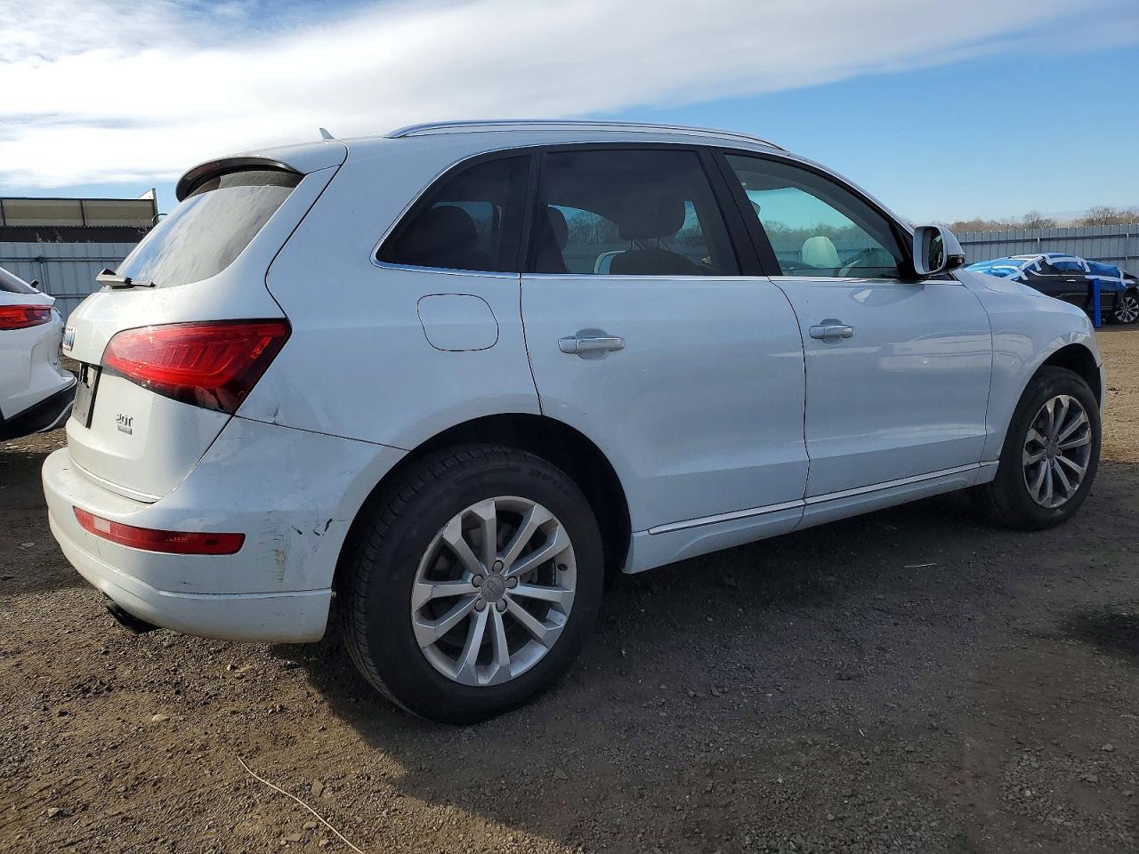 AUDI Q5 PREMIUM 2015