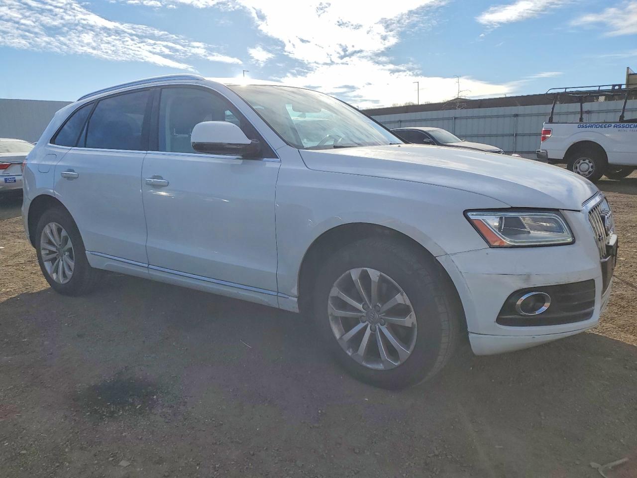 AUDI Q5 PREMIUM 2015