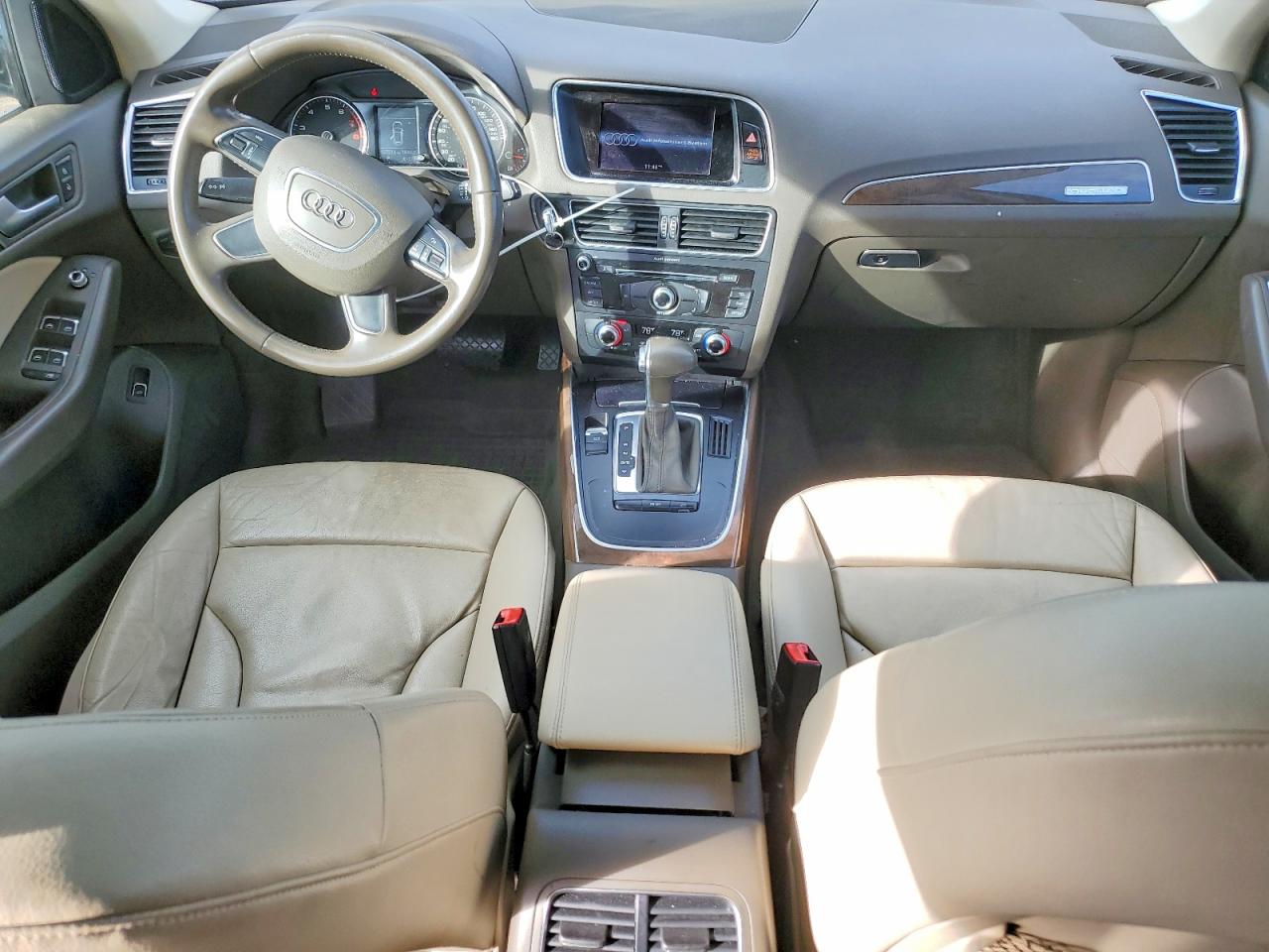 AUDI Q5 PREMIUM 2015