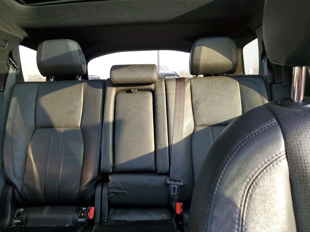 LAND ROVER DISCOVERY SPORT HSE 2015