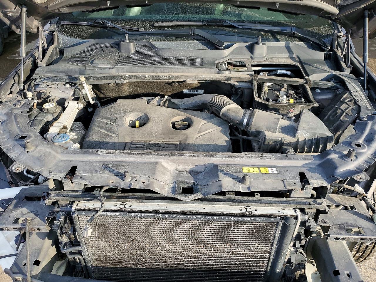 LAND ROVER DISCOVERY SPORT HSE 2015