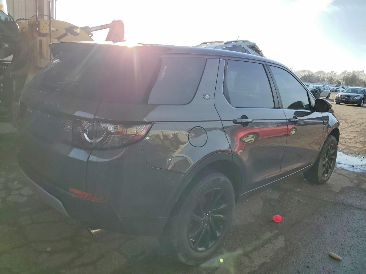 LAND ROVER DISCOVERY SPORT HSE 2015