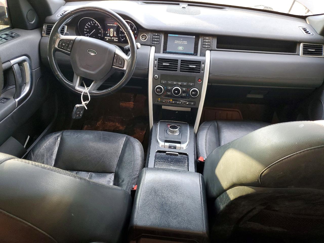 LAND ROVER DISCOVERY SPORT HSE 2015