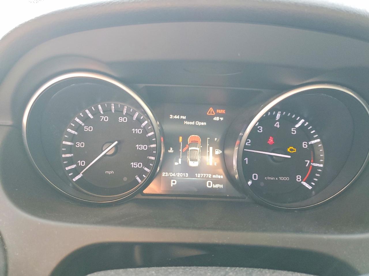 LAND ROVER DISCOVERY SPORT HSE 2015