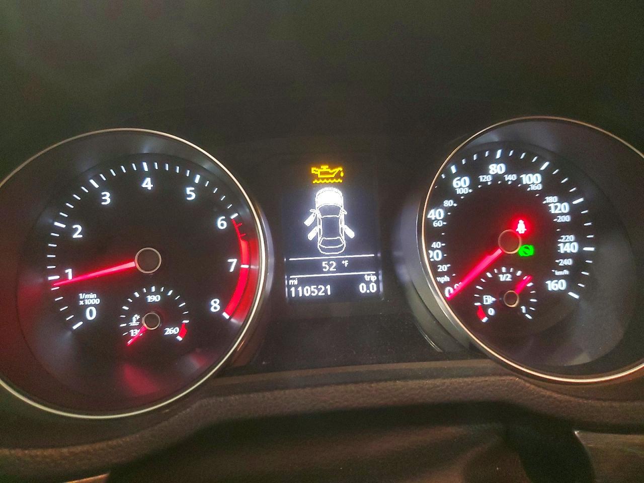 VOLKSWAGEN PASSAT SE 2016