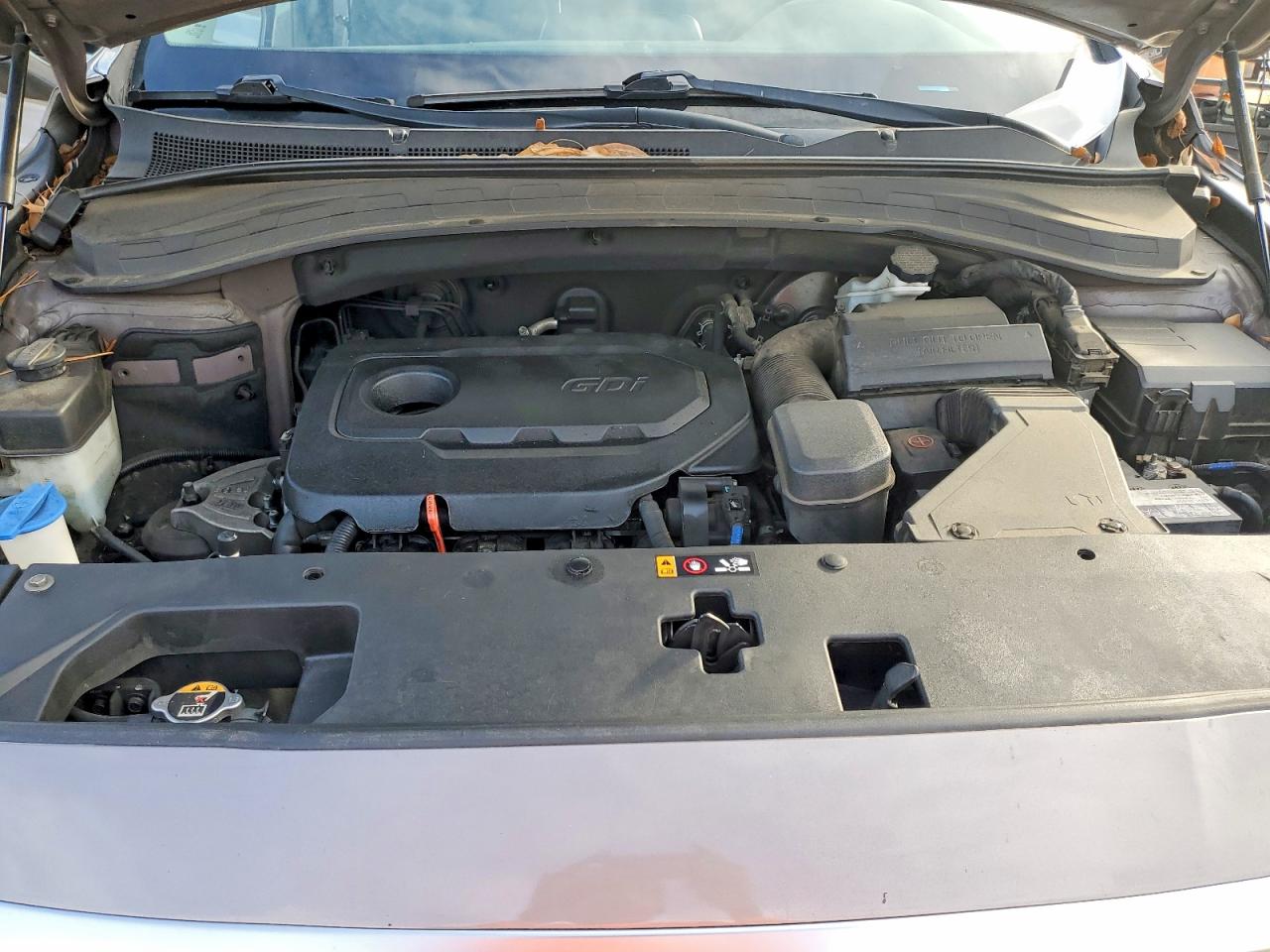 HYUNDAI SANTA FE SE 2019