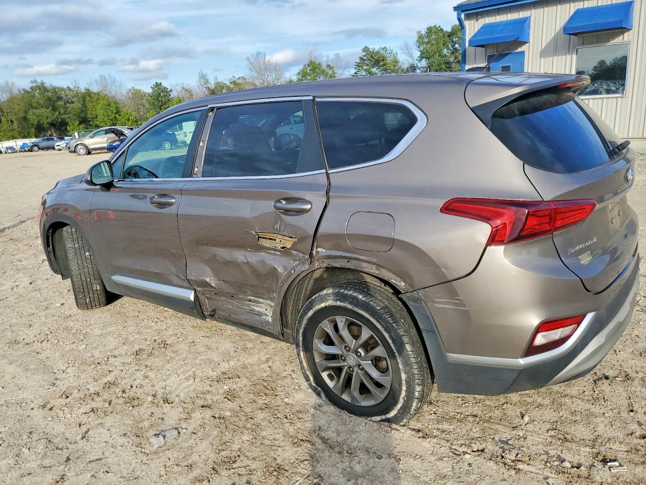 HYUNDAI SANTA FE SE 2019