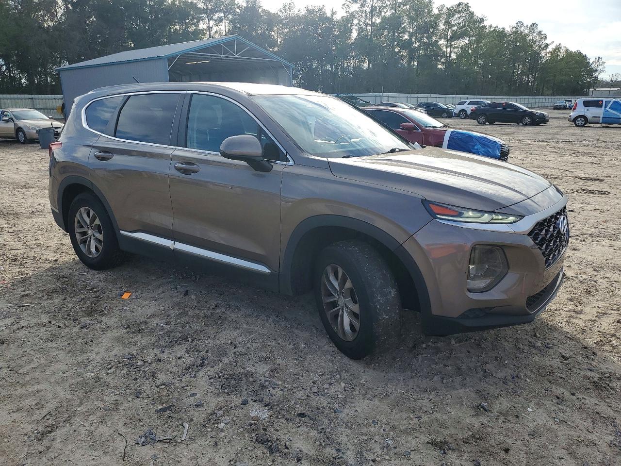 HYUNDAI SANTA FE SE 2019