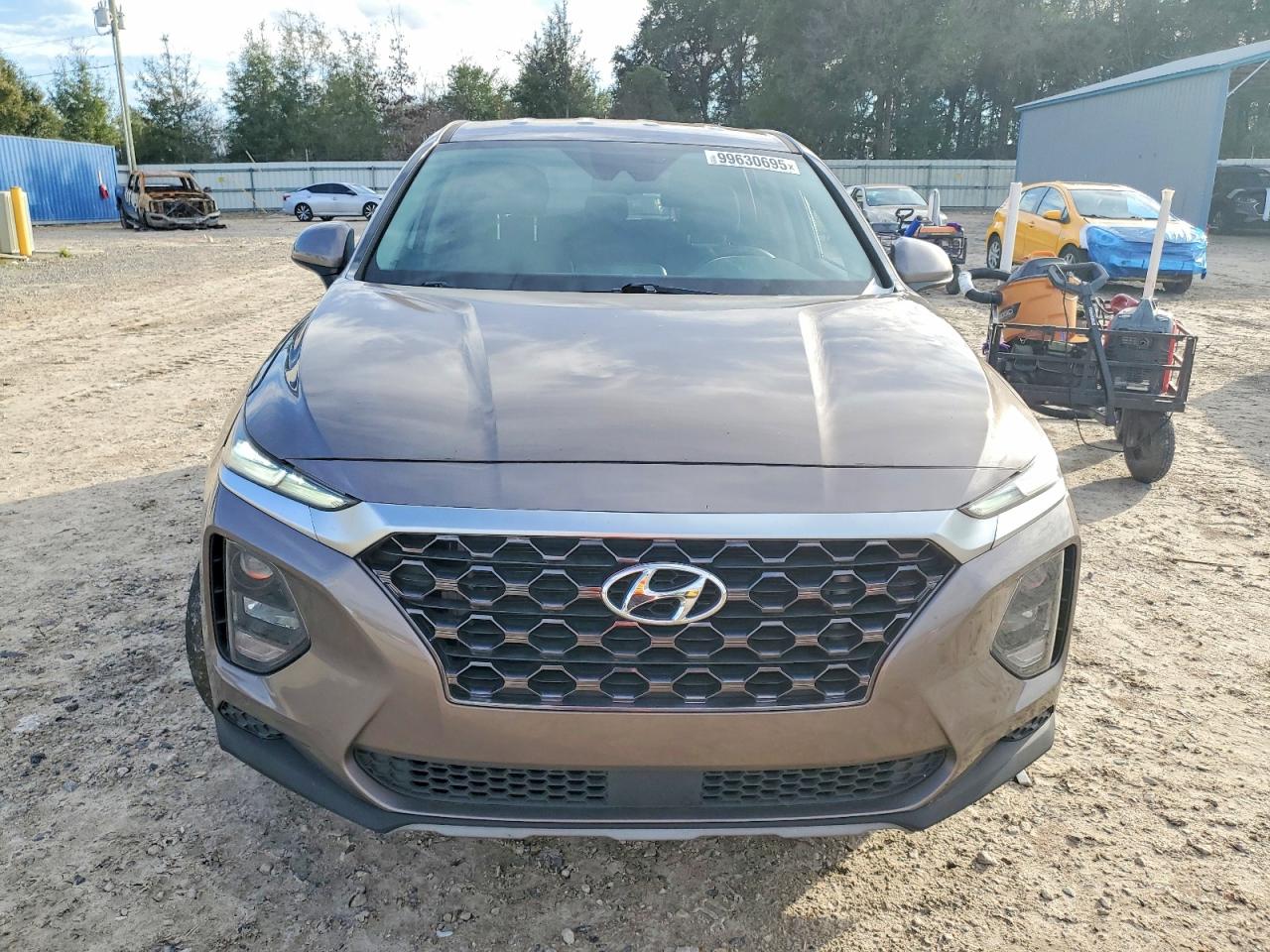 HYUNDAI SANTA FE SE 2019