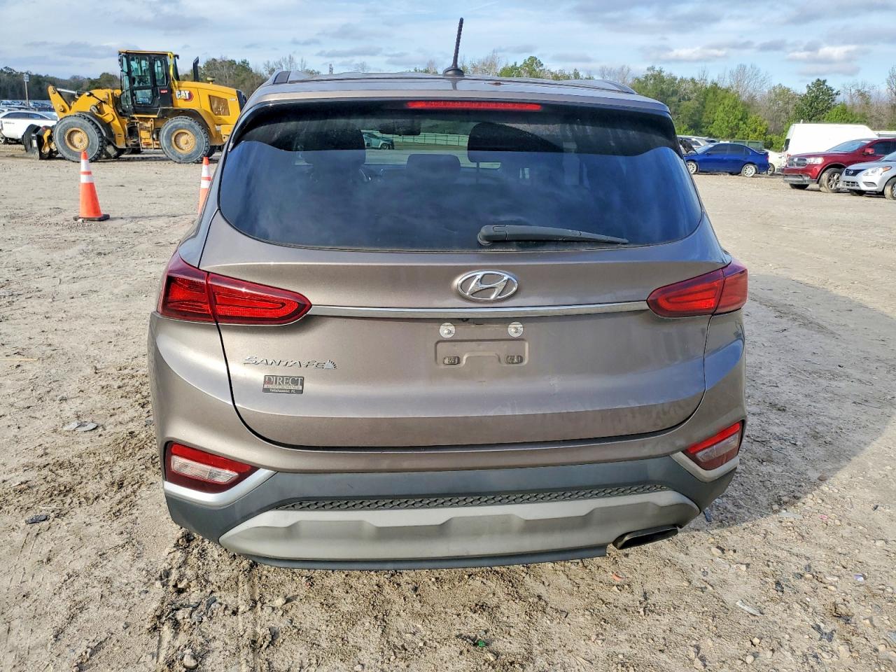 HYUNDAI SANTA FE SE 2019