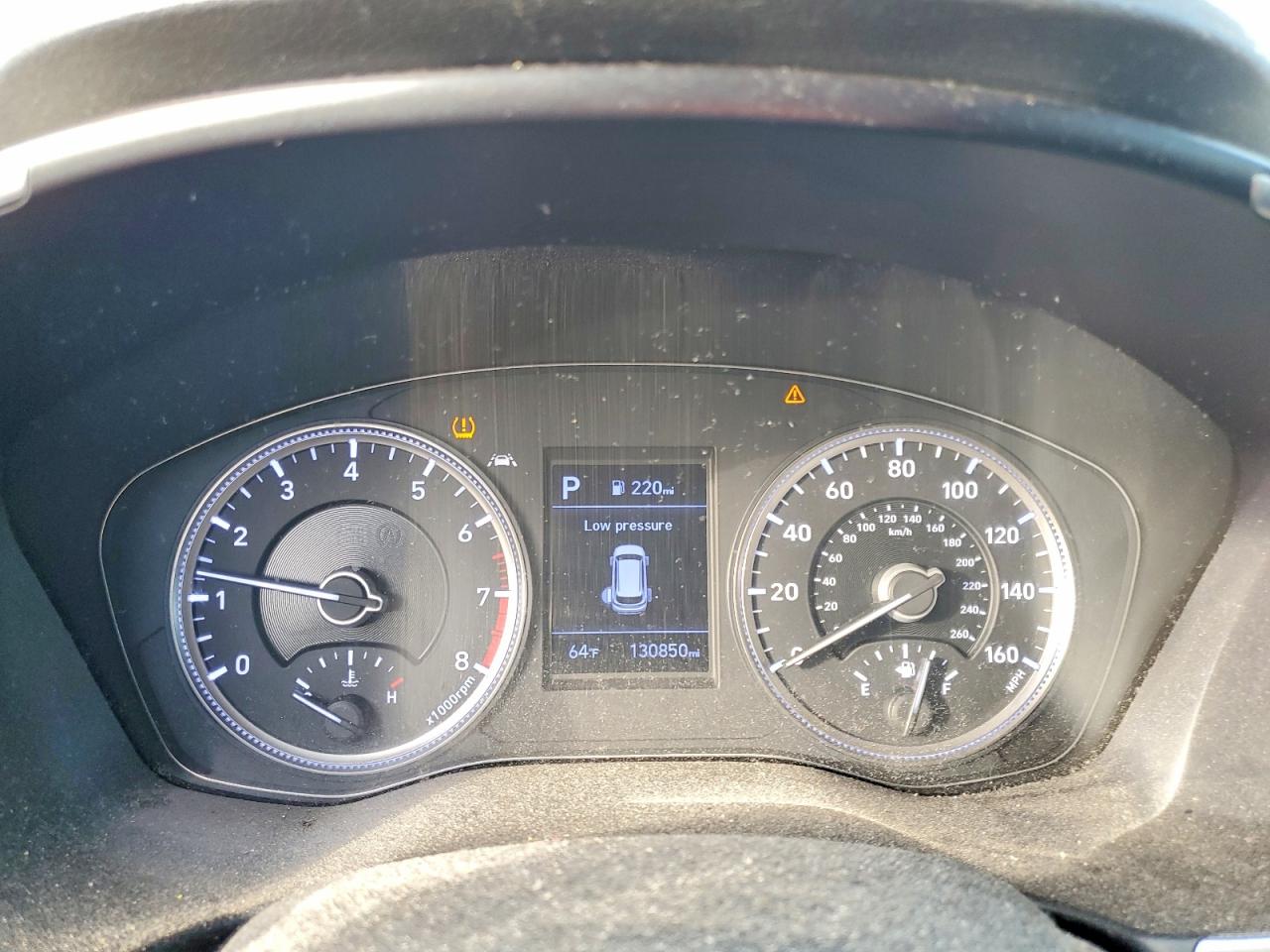 HYUNDAI SANTA FE SE 2019