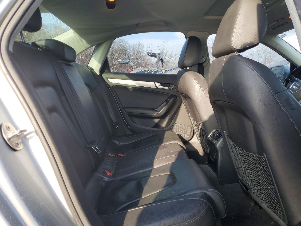 AUDI A4 PREMIUM PLUS 2012