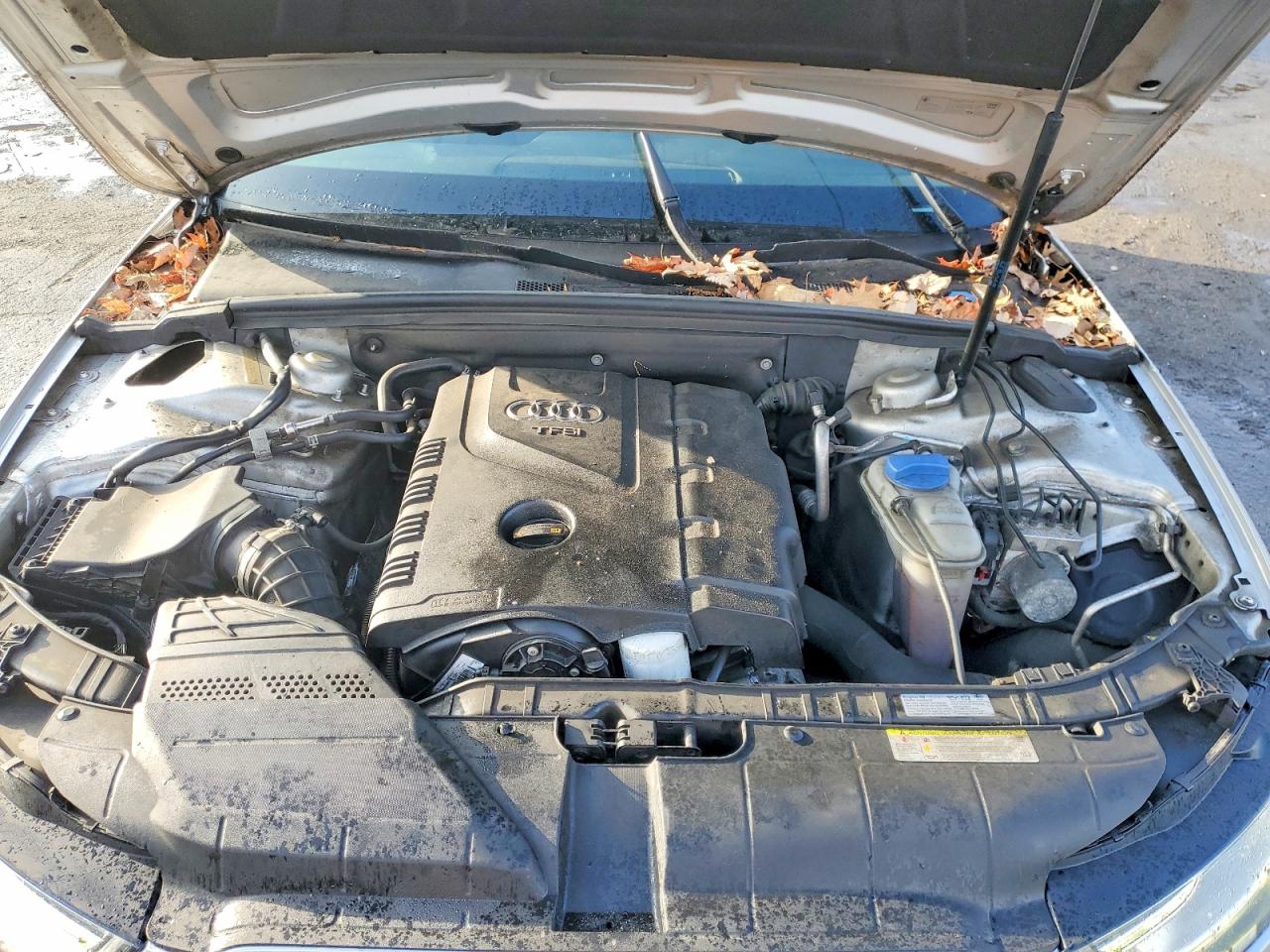 AUDI A4 PREMIUM PLUS 2012