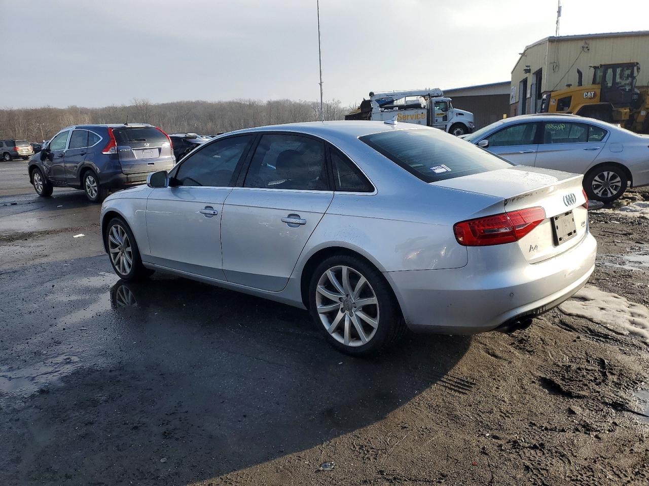 AUDI A4 PREMIUM PLUS 2012