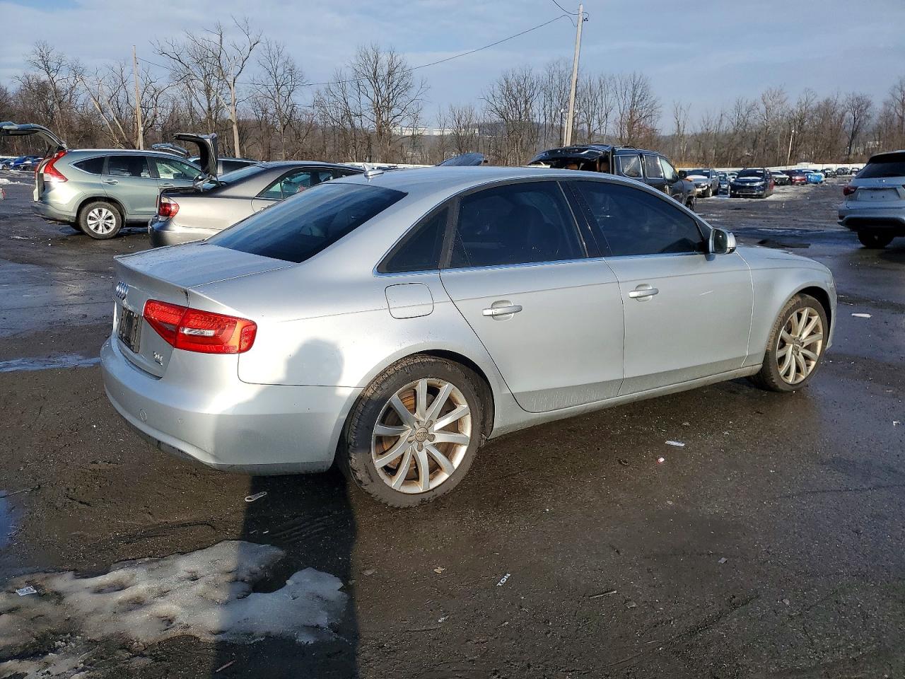 AUDI A4 PREMIUM PLUS 2012