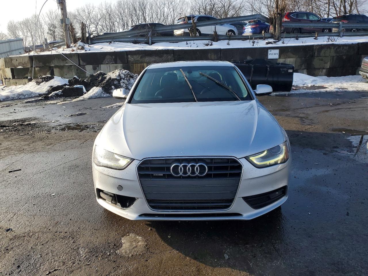 AUDI A4 PREMIUM PLUS 2012