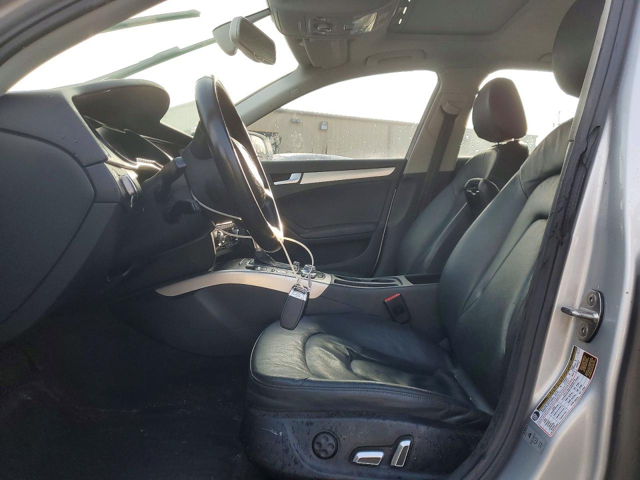 AUDI A4 PREMIUM PLUS 2012