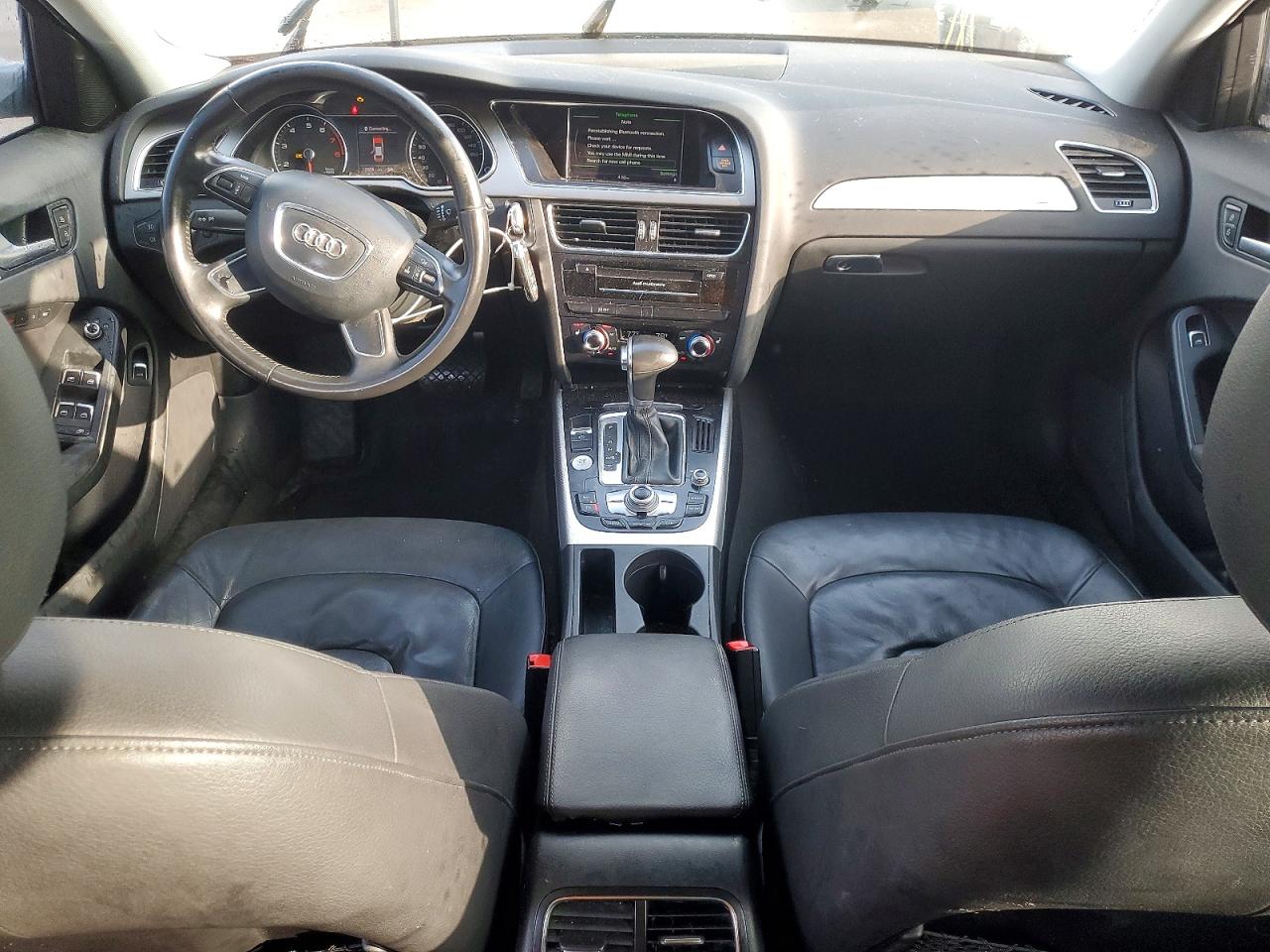 AUDI A4 PREMIUM PLUS 2012