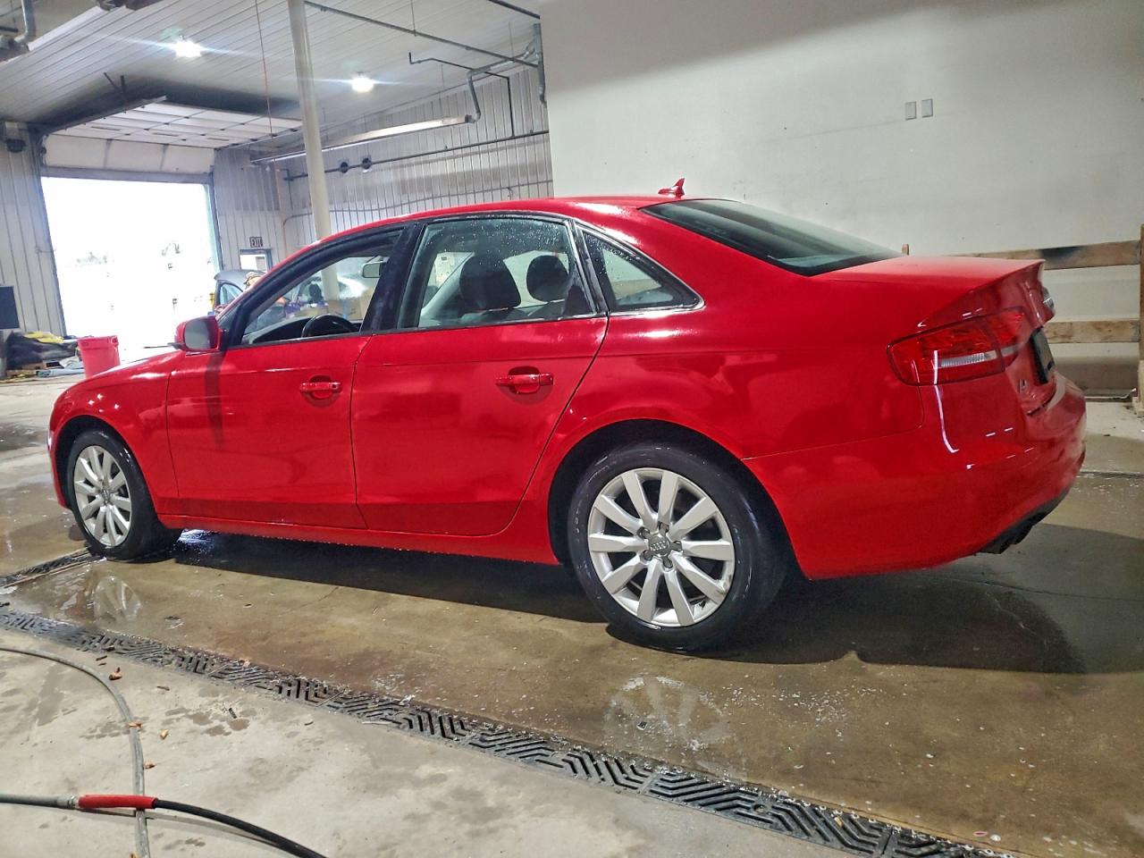 AUDI A4 PREMIUM 2013