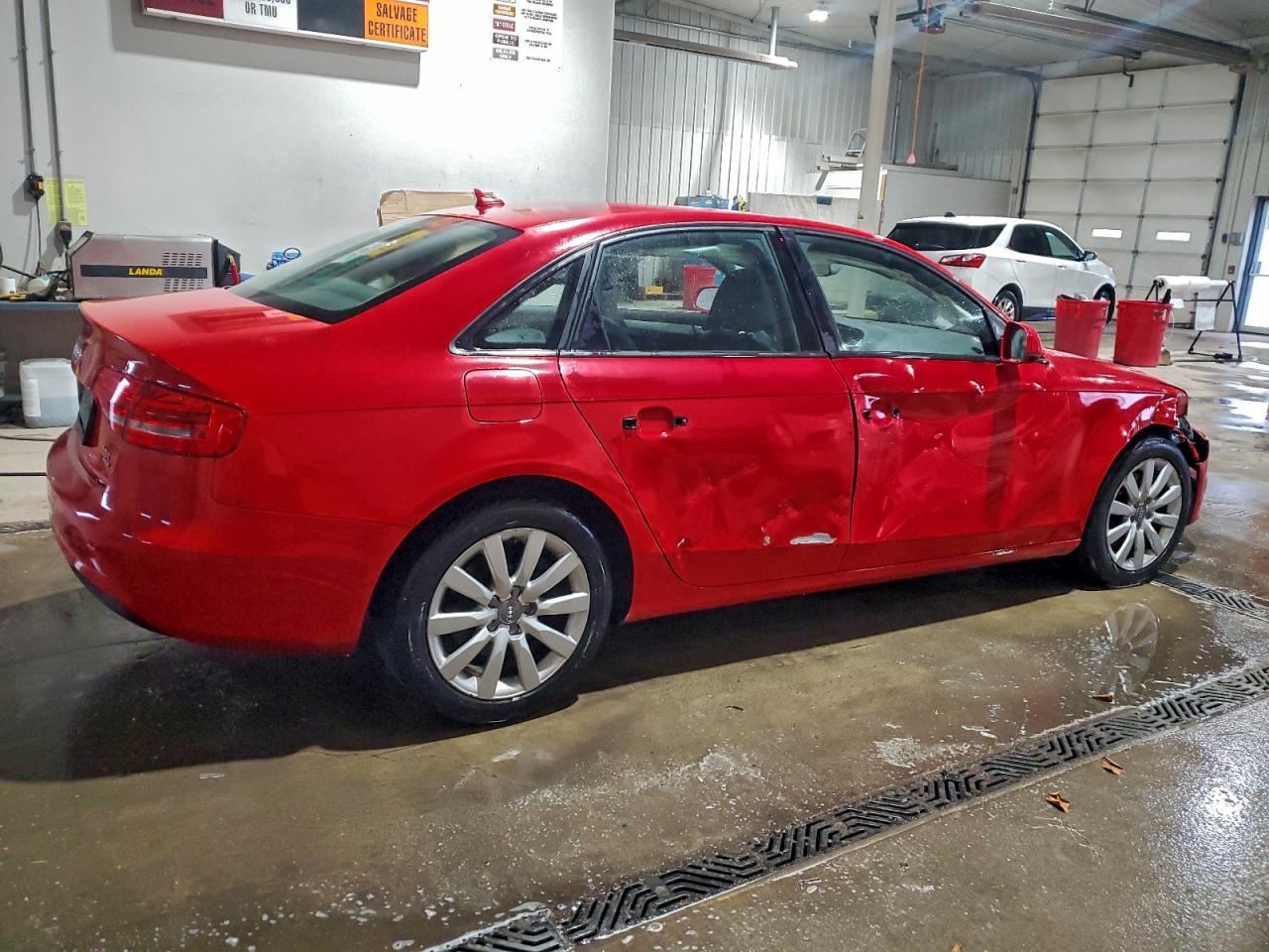 AUDI A4 PREMIUM 2013