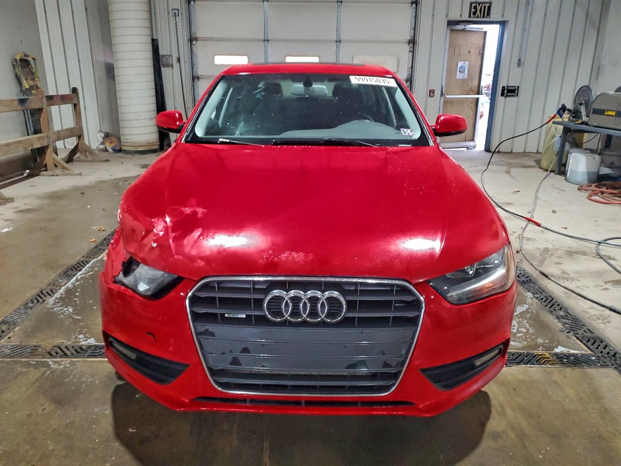 AUDI A4 PREMIUM 2013