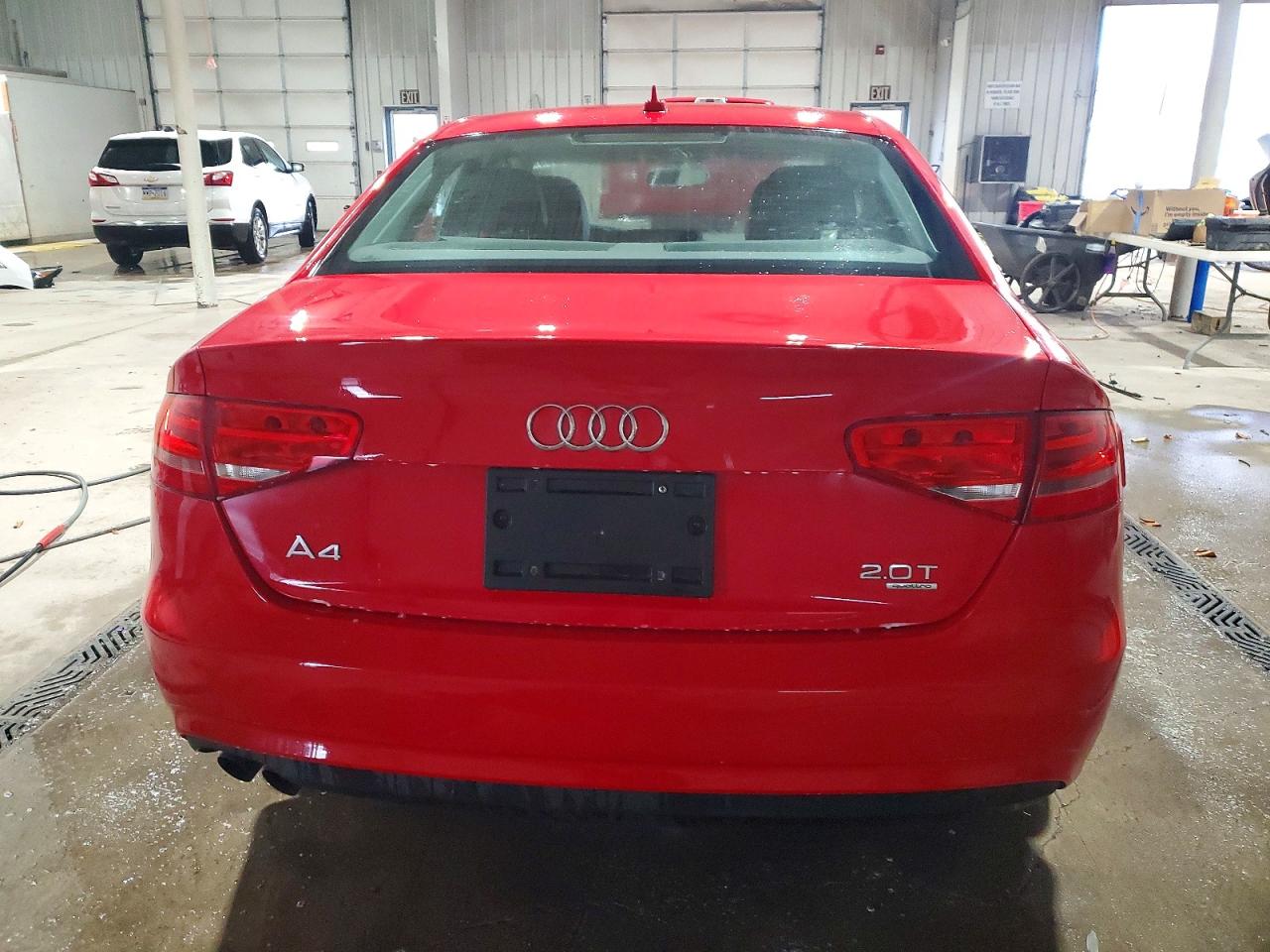 AUDI A4 PREMIUM 2013