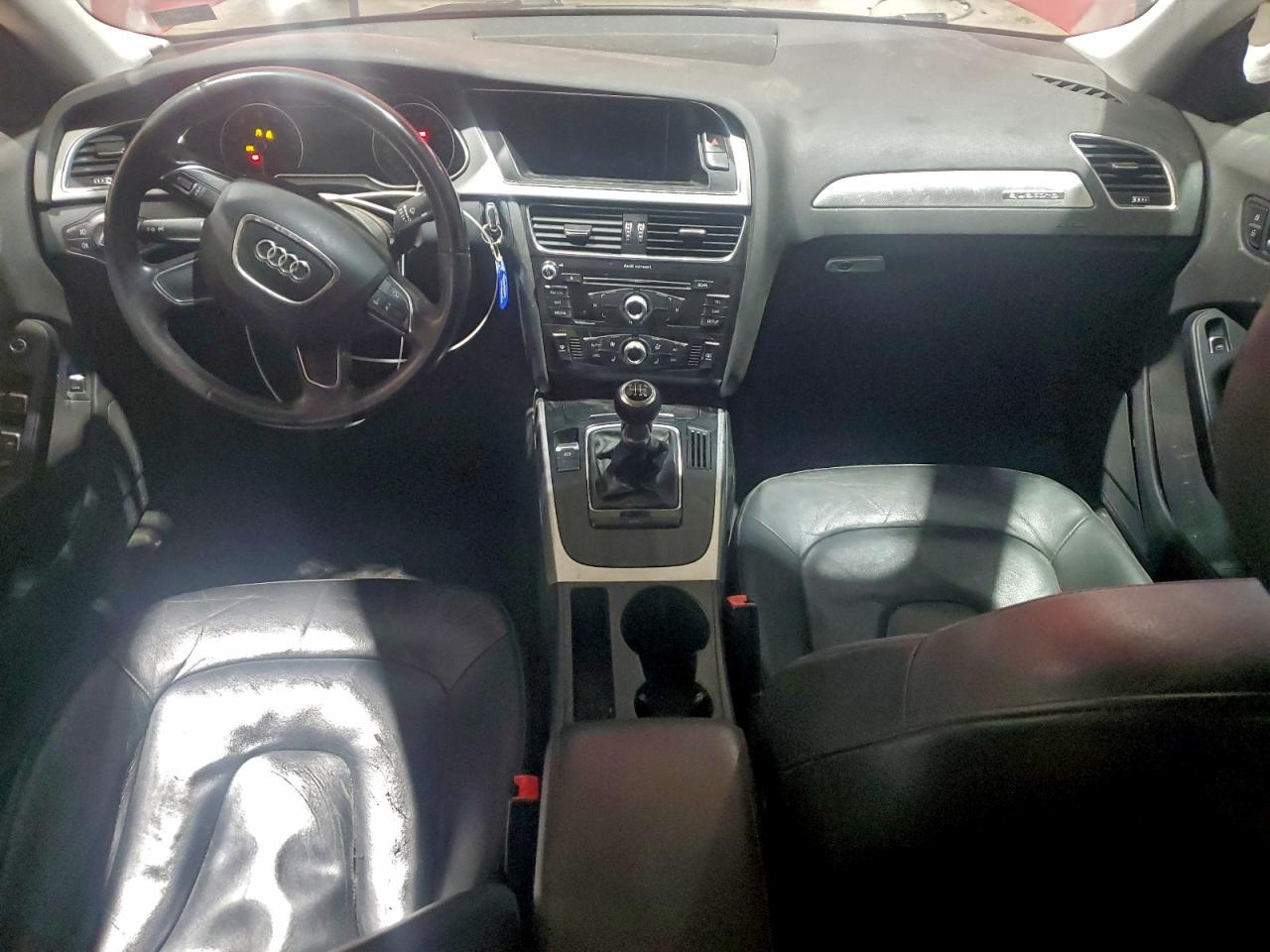 AUDI A4 PREMIUM 2013