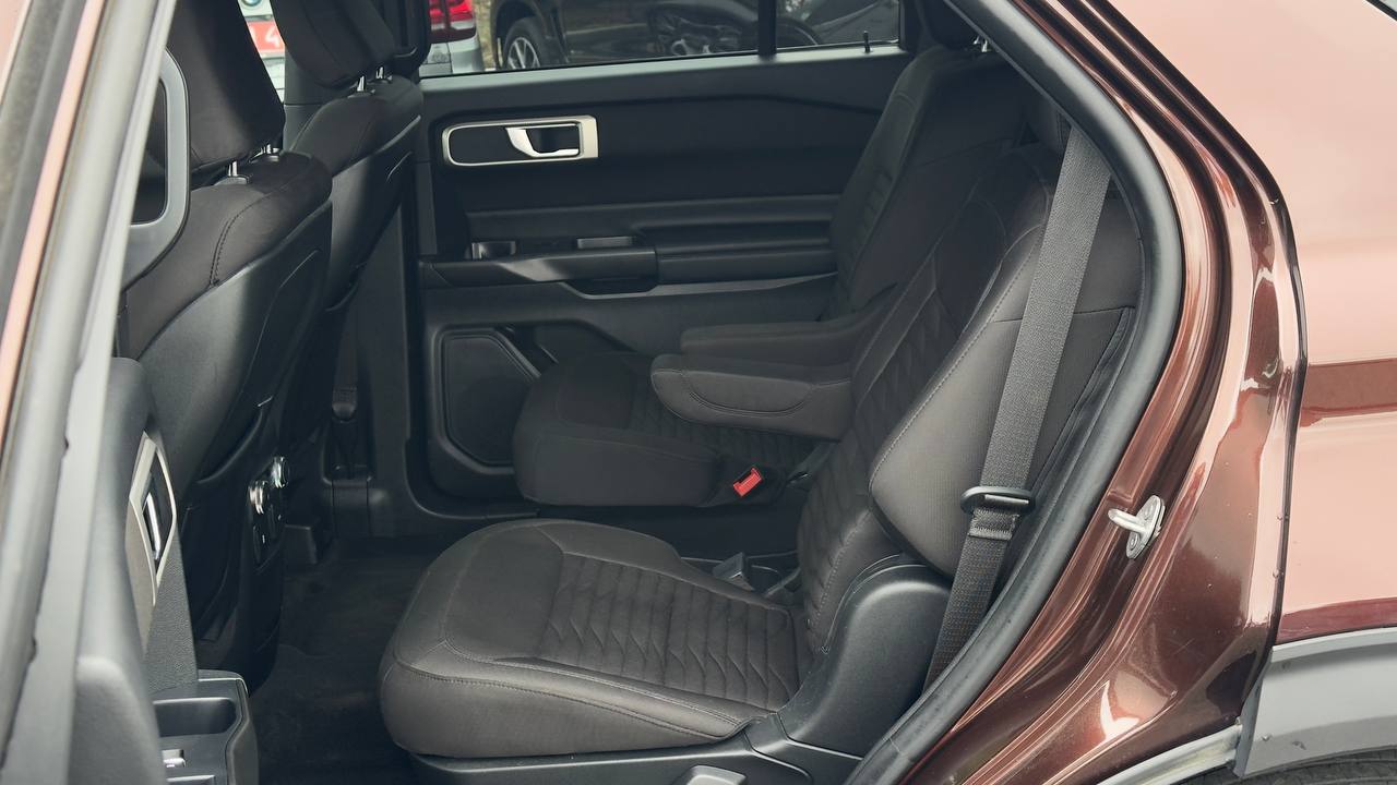 FORD EXPLORER XLT 2020