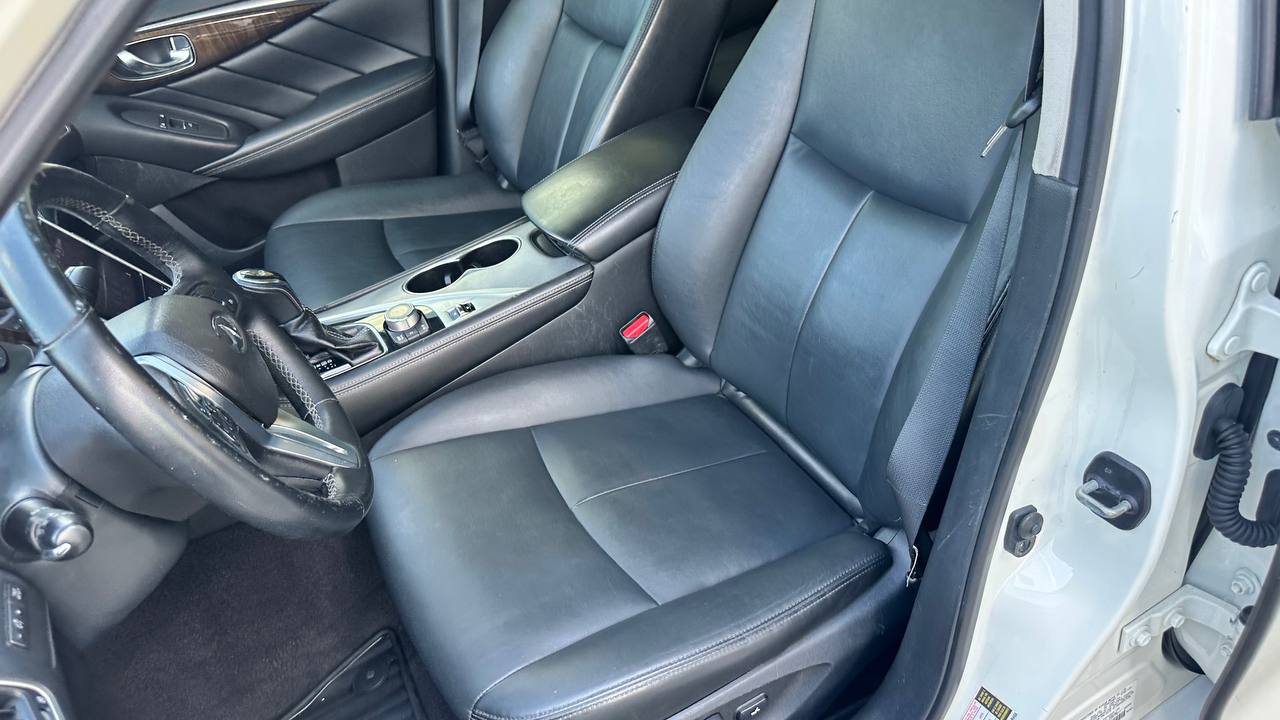 INFINITI Q50 LUXE 2017