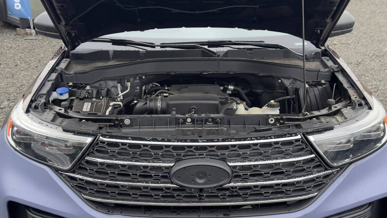 FORD EXPLORER XLT 2020