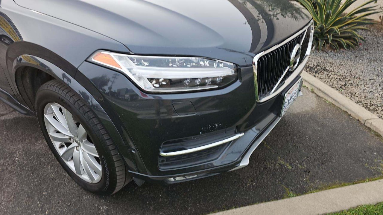 VOLVO XC90 T6 MOMENTUM 2016