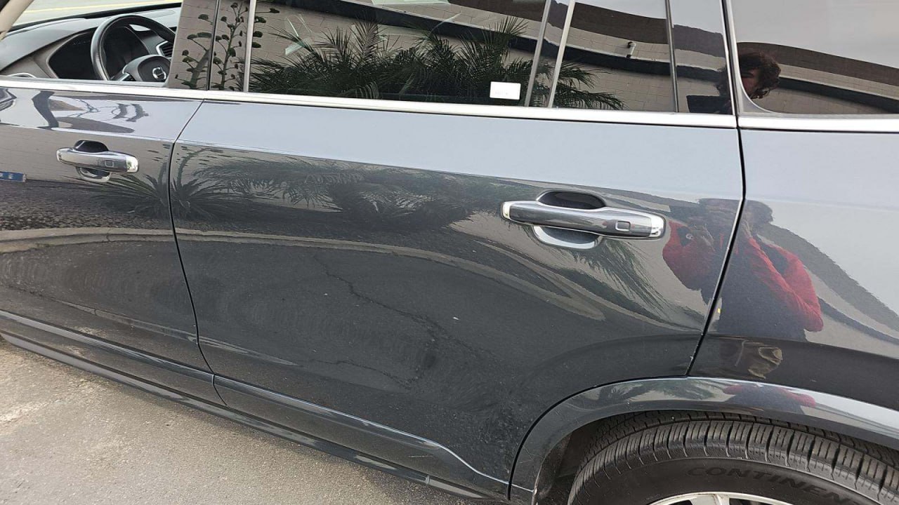 VOLVO XC90 T6 MOMENTUM 2016