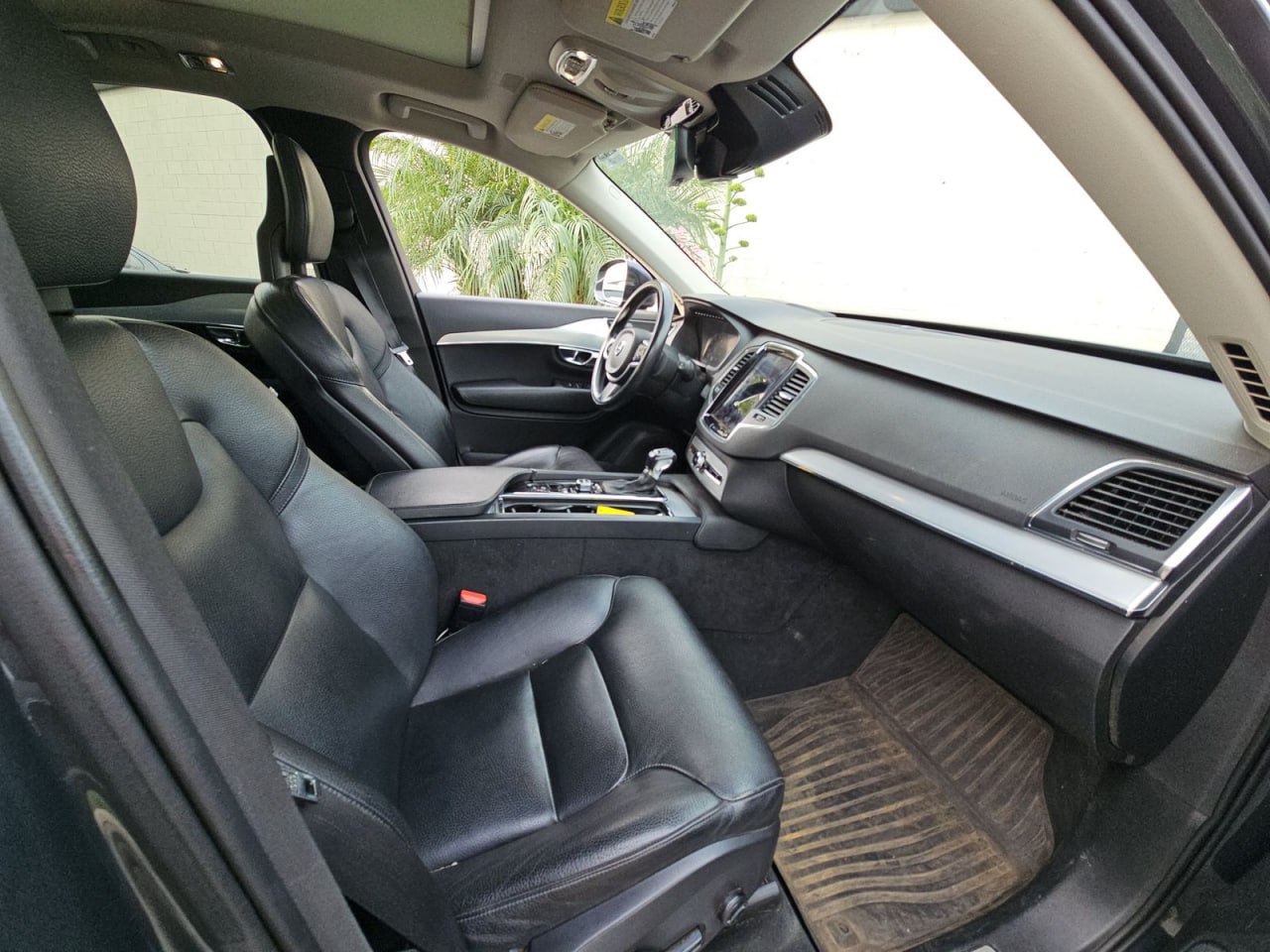 VOLVO XC90 T6 MOMENTUM 2016