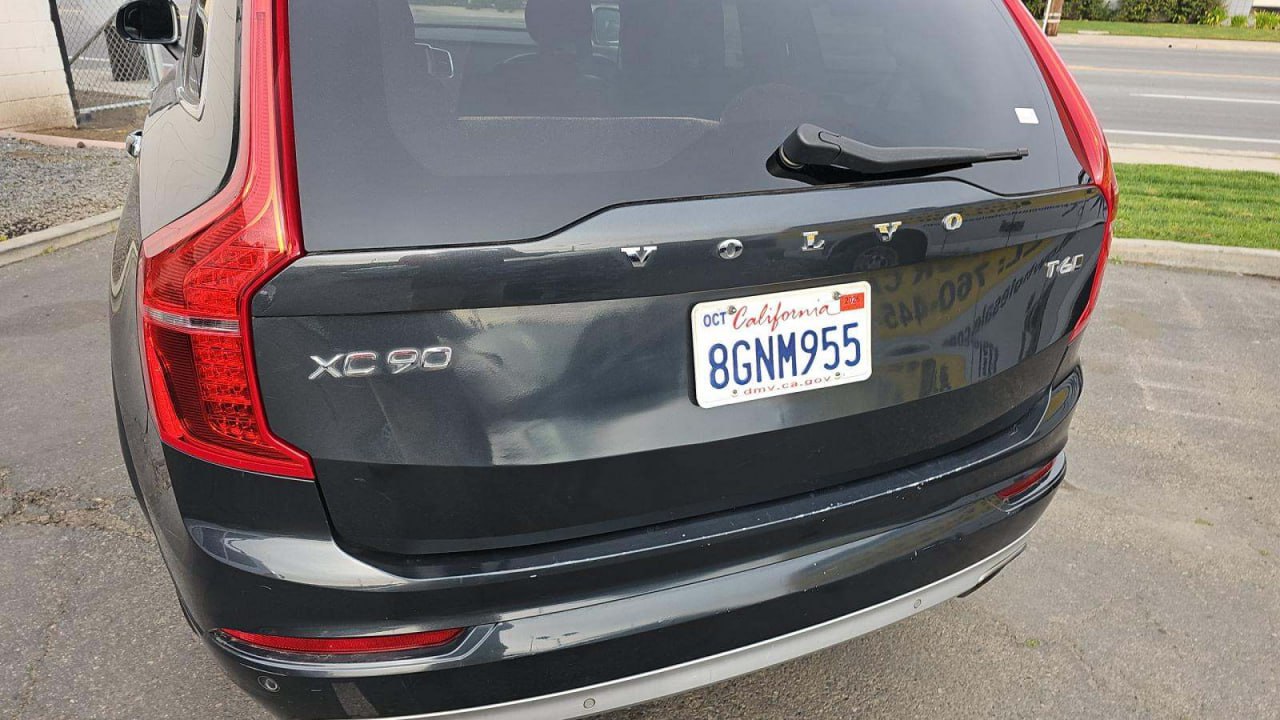 VOLVO XC90 T6 MOMENTUM 2016