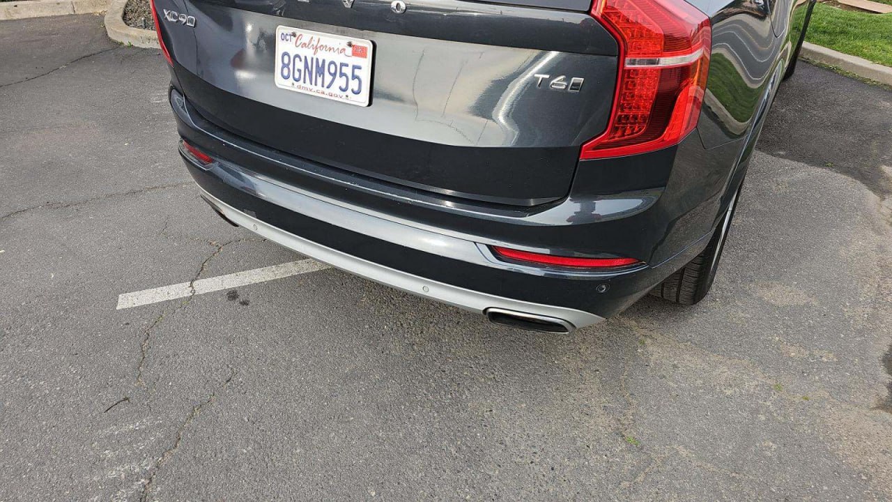 VOLVO XC90 T6 MOMENTUM 2016