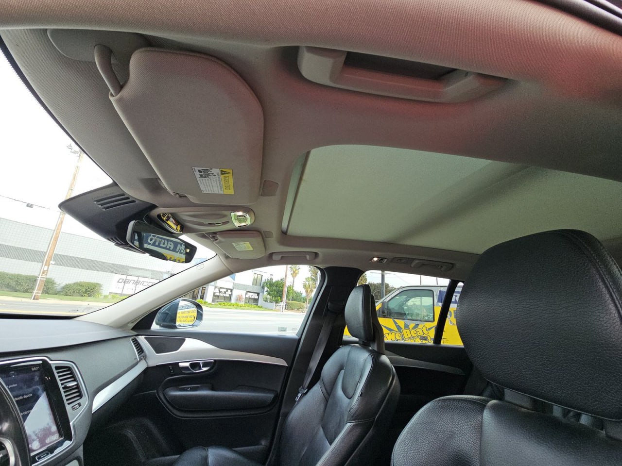 VOLVO XC90 T6 MOMENTUM 2016