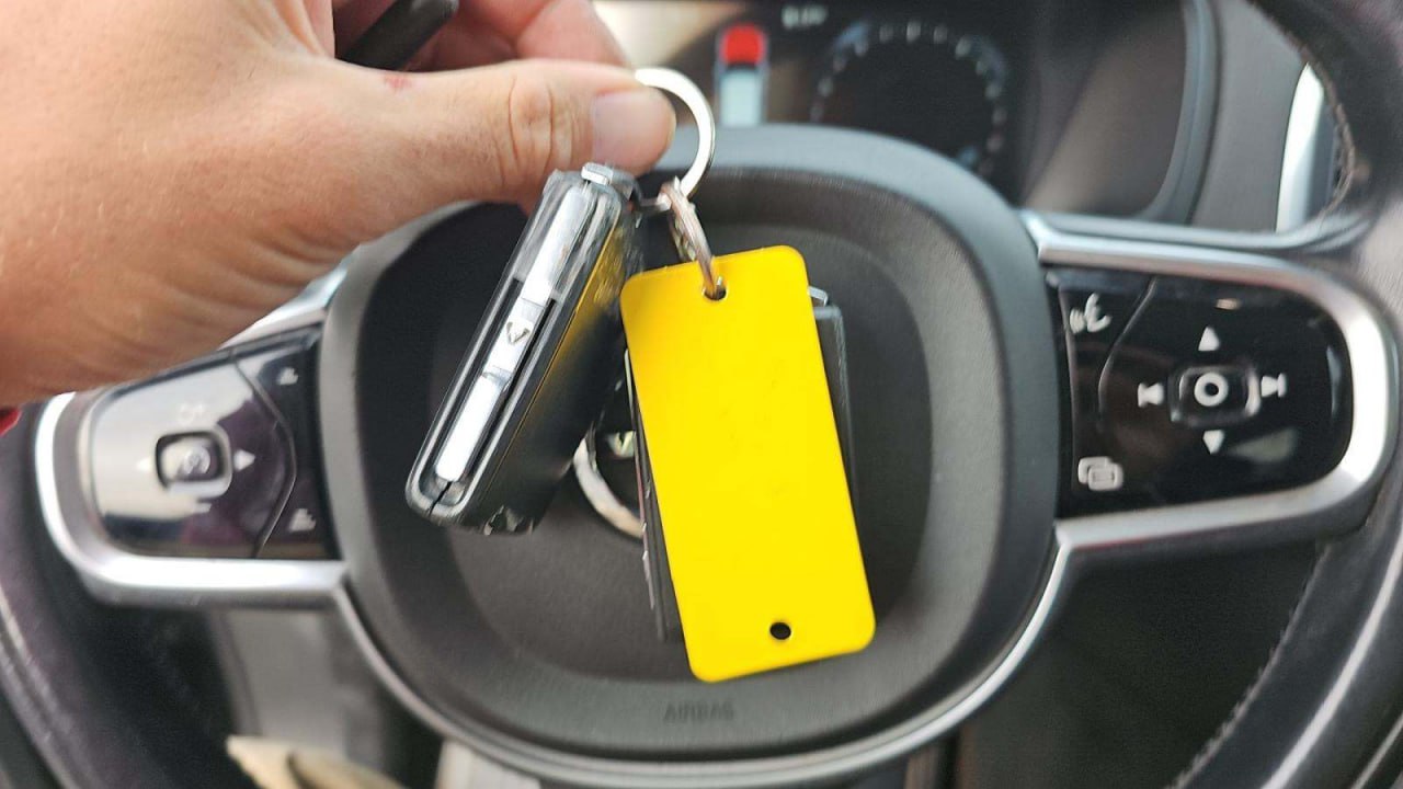 VOLVO XC90 T6 MOMENTUM 2016