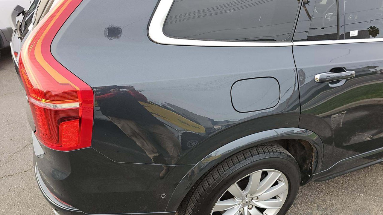 VOLVO XC90 T6 MOMENTUM 2016