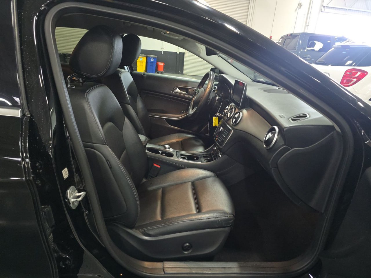 MERCEDES-BENZ GLA 250 4MATIC 2017