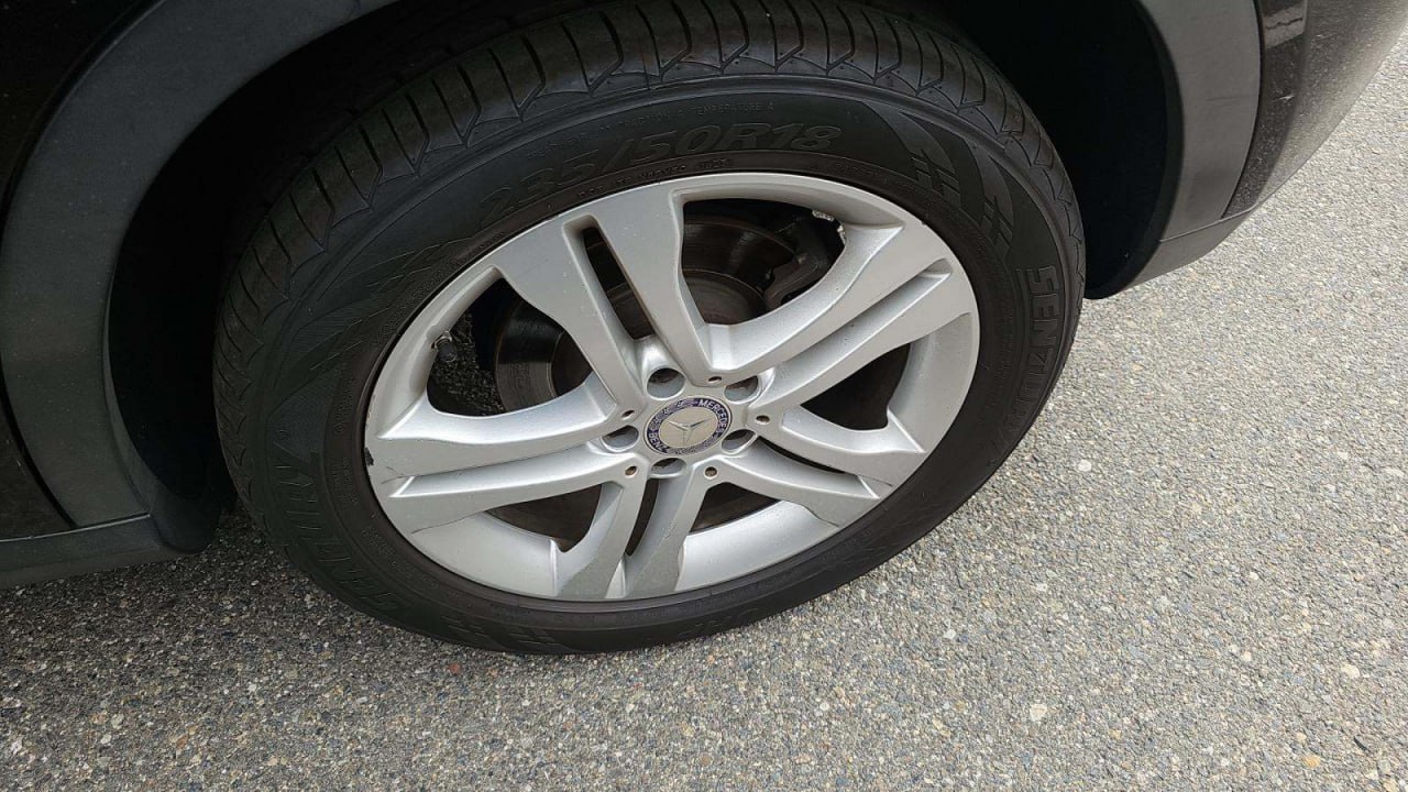 MERCEDES-BENZ GLA 250 4MATIC 2017