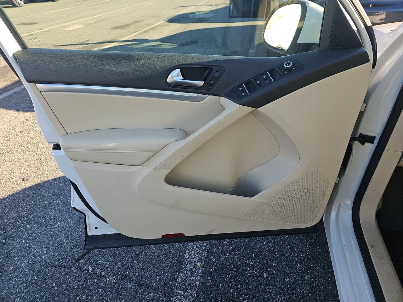 VOLKSWAGEN TIGUAN SEL 2012