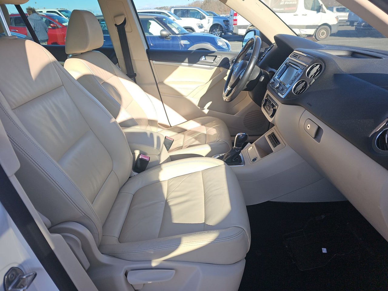 VOLKSWAGEN TIGUAN SEL 2012