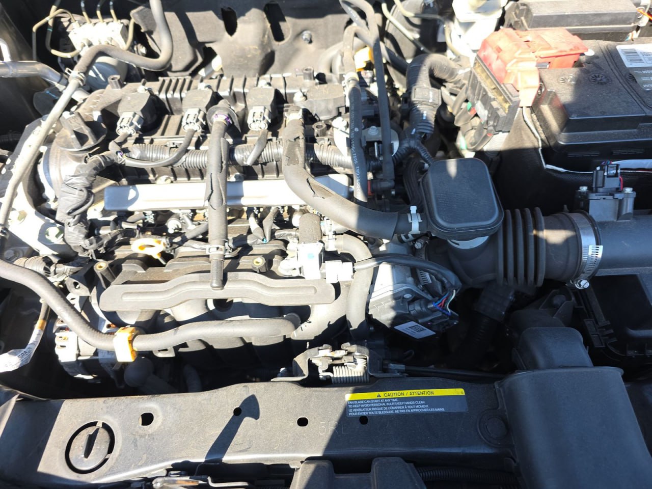 NISSAN KICKS SV 2019