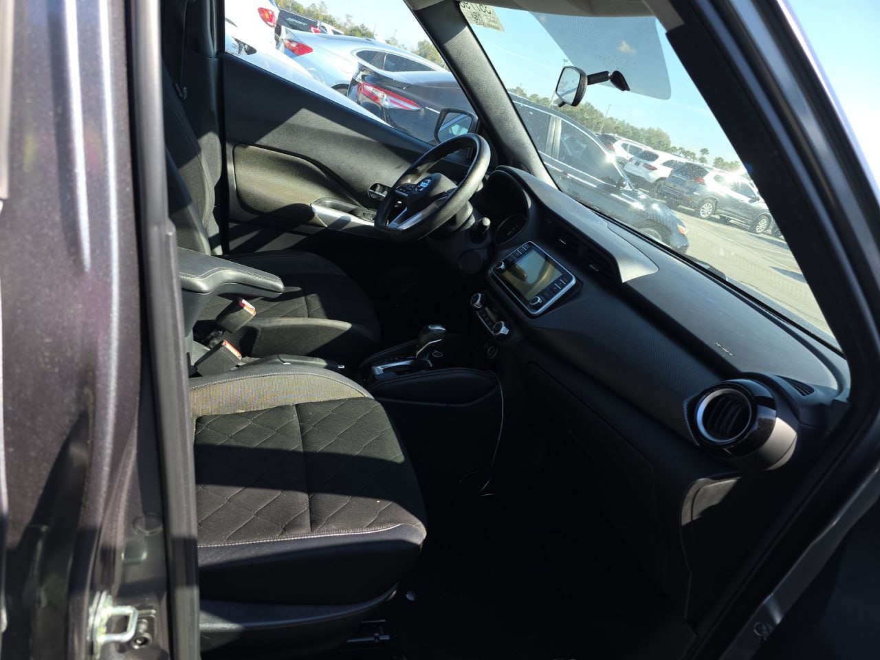 NISSAN KICKS SV 2019