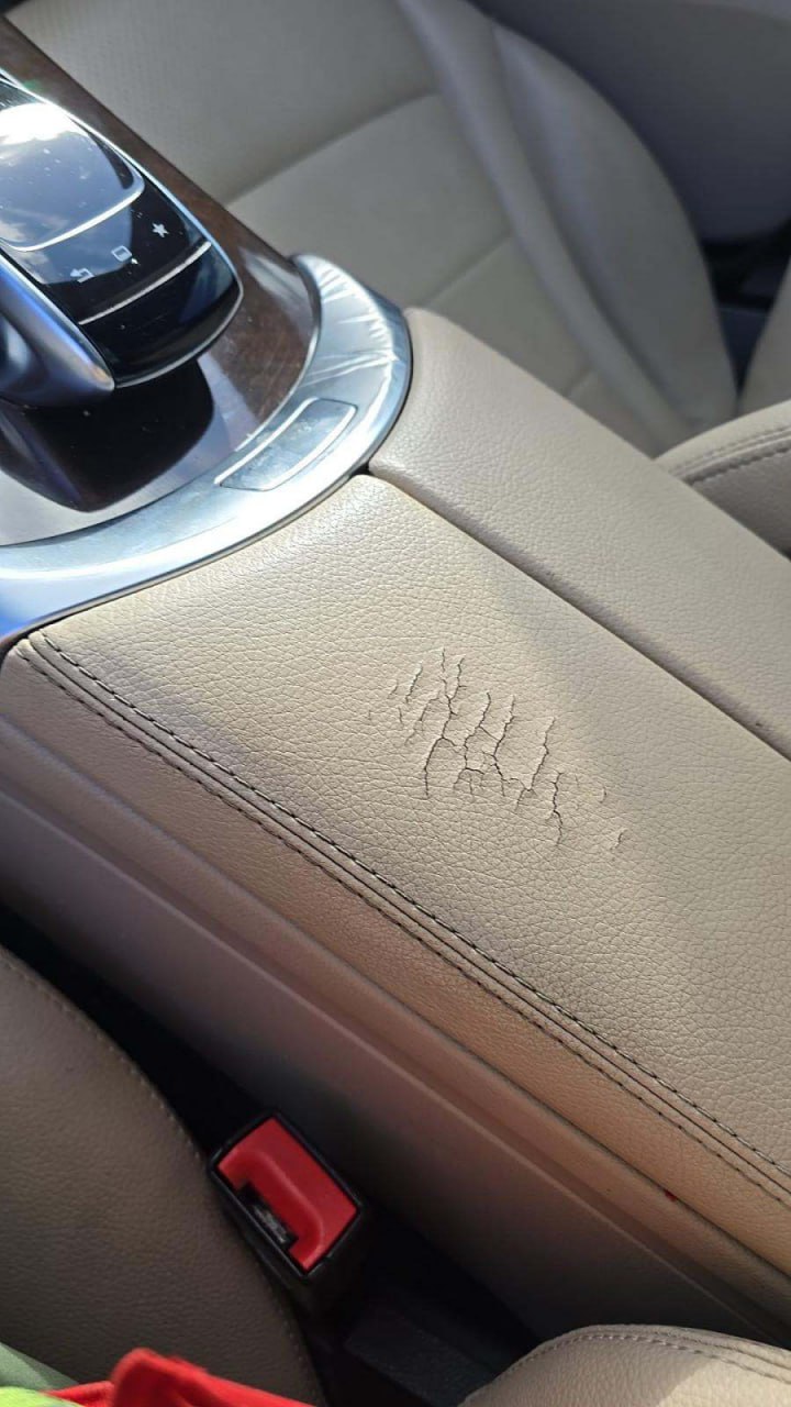 MERCEDES-BENZ C 300 2015