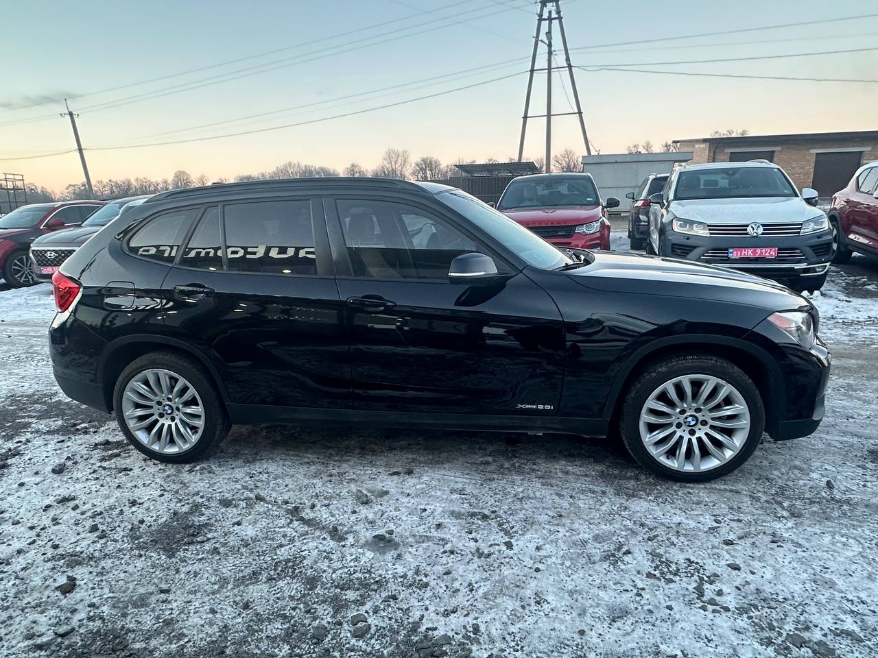 BMW X1 XDRIVE28I 2014